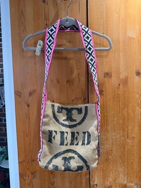 Tory Burch + FEED Jute Tote